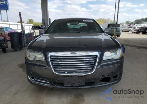 2013 Chrysler 300C из США, поврежденный, VIN 2C3CCAKT2DH541543